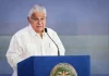 Panamá no prestará su territorio para agredir a Venezuela, dice presidente Mulino Panamá no prestará su territorio para agredir a Venezuela, dice Mulino