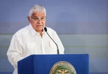 Panamá no prestará su territorio para agredir a Venezuela, dice Mulino