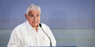 Panamá no prestará su territorio para agredir a Venezuela, dice Mulino
