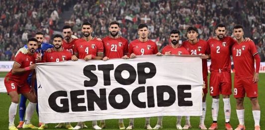 Partido amistoso entre el País Vasco y Palestina