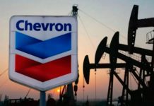 Petrolera Chevron