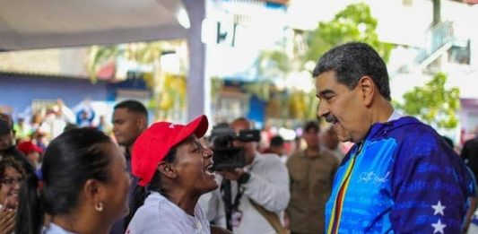 Presidente Maduro