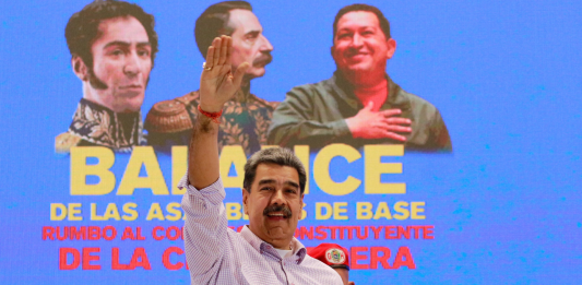 Presidente Maduro apunta meta de 1,2 millones barriles de petróleo diarios en 2025