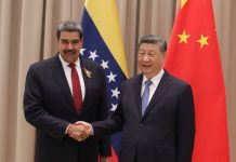Presidentes de Rusia y China felicitan a su homólogo Nicolás Maduro en víspera de su cumpleaños presidentes de Rusia y China felicitan a Nicolás Maduro