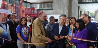 Inauguran XVI Feria del Libro de Caracas XVI Feria del Libro