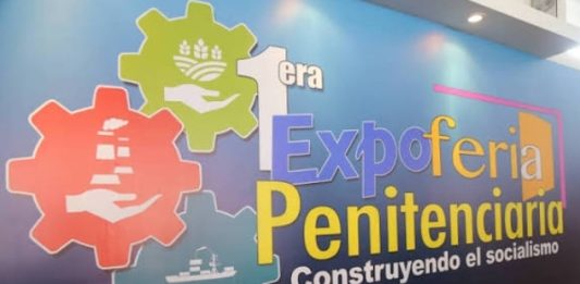Feria de Oportunidades para la Población Penitenciaria