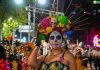 desfile del Día de Muertos
