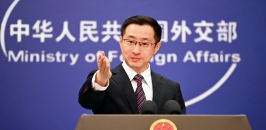 China responde
