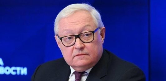 Serguéi Riabkov