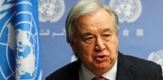 António Guterres