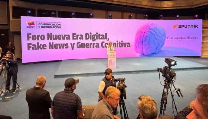 fake news y guerra cognitiva Foro Fake news y guerra cognitiva