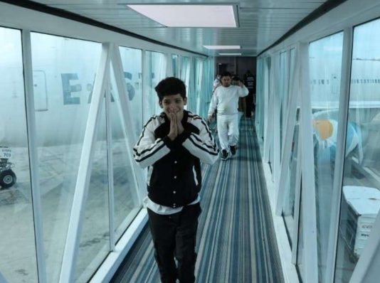 Venezolanos retornan al país