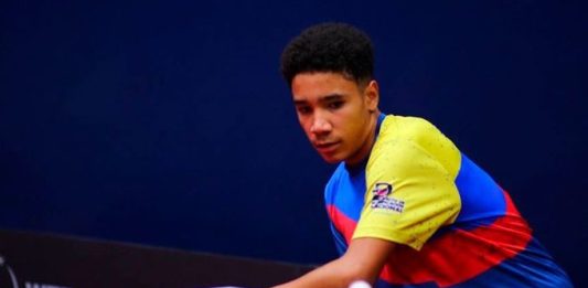 Tenis de mesa escolar