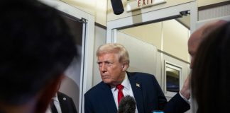 Trump confirma que habló por teléfono con Maduro TRUMP MADURO
