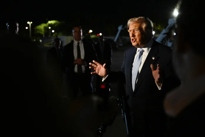Trump-conversaciones-Maduro