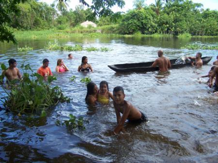 Uracoa-río