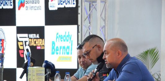 Vuelta al Táchira 2026