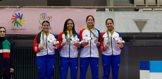 Venezuela en los Sordolímpicos de Tokio