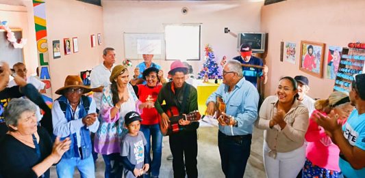 Alí Primera es homenajeado