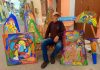 El canto del Sur y el color caribeño: Walter Rocha, un creador entre dos orillas | Vanileiby Rivas Walter Rocha artista plástico Puerto Cabello. Arte y Sentido Vanileiby Rivas Ciudad VLC