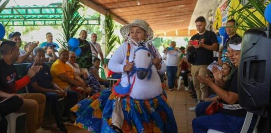 Voy A Mi Comuna Cultural