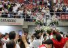 Acto coronación canónica virgen del socorro