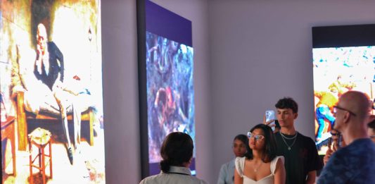 sala inmersiva