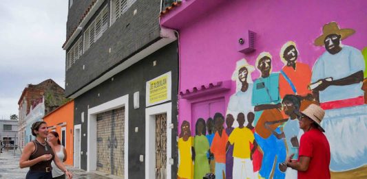 19° edición del Festival Internacional de Muralismo