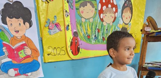 Mes de la Educación Inicial