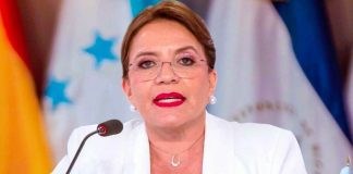 Xiomara Honduras presidenciales