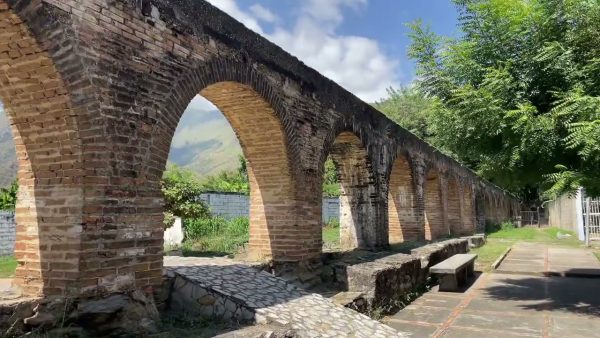 acueducto del Torreón-Mariara