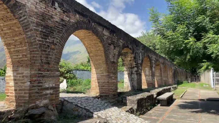 acueducto del Torreón-Mariara