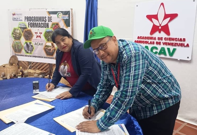 acuerdo Ciara y Acav