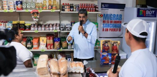 Venezuela produce al 100% pese a las agresiones económicas