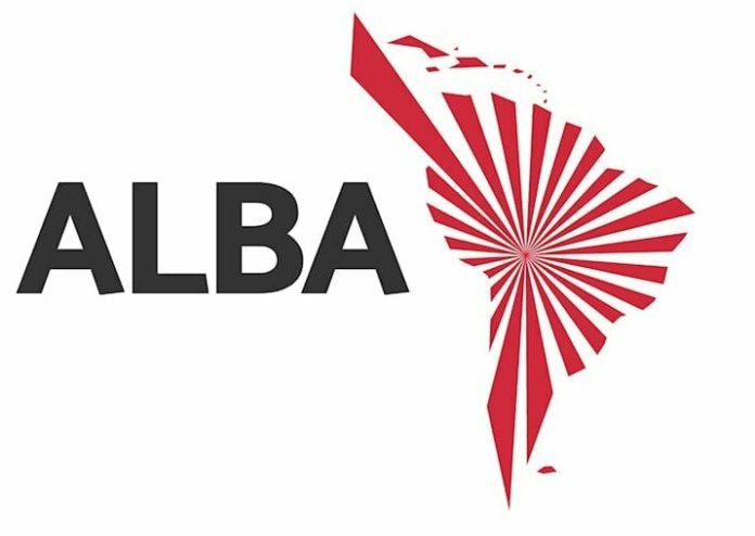 alba Maniobra de EEUU contra Venezuela