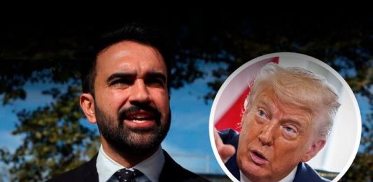 Trump y alcalde electo de Nueva York