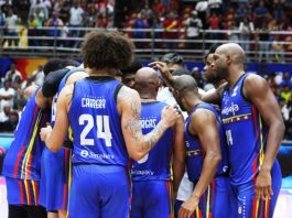 Selección baloncesto venezolano