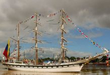 Buque Escuela Simón Bolívar
