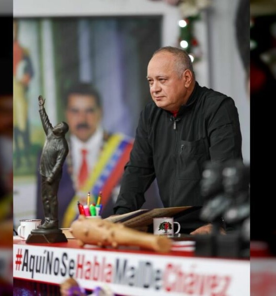 cabello La OEA guarda silencio