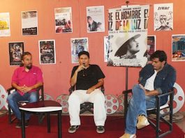 Primera película venezolana de ciencia ficción