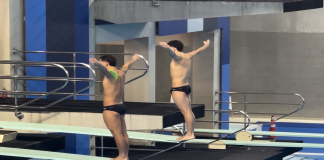 Tricolor obtuvo doble triunfo en Lima: Oro y plata en clavados sincronizados
