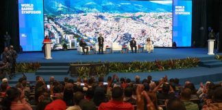 Instalan Simposio Mundial de los Barrios