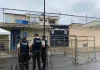 Prisioneros fallecidos en Ecuador