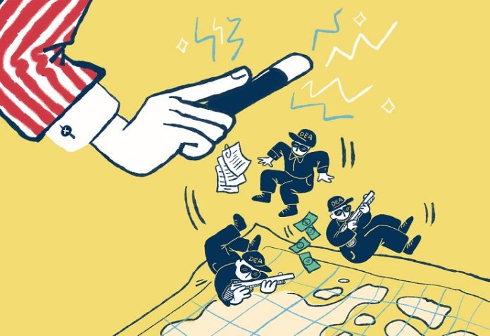 El interés de EEUU