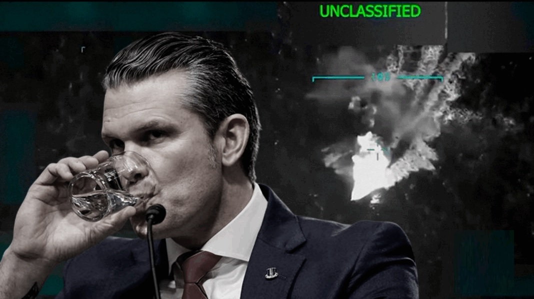 eeuu Acusan a Pete Hegseth