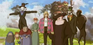 el castillo vagabundo