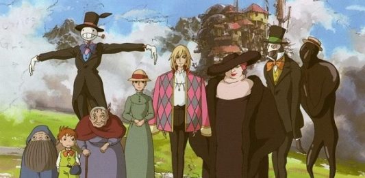 el castillo vagabundo