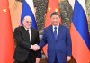 China y Rusia