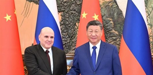 China y Rusia