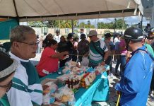 Gran Despliegue de Amor y Prosperidad Alimentaria